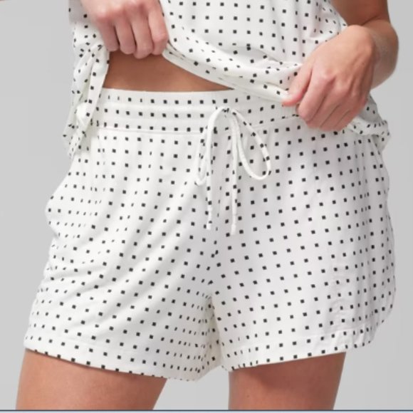 NWT Soma COOL NIGHTS Pajama Set - Picture 2 of 7